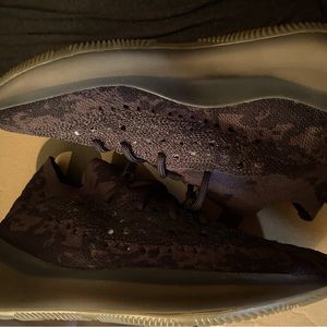 Adidas Yeezy Boost 380 Onyx men’s 9.5